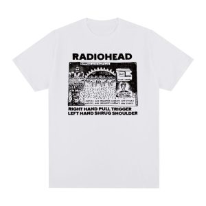 T-shirt Radiohead T-shirt Radiohead