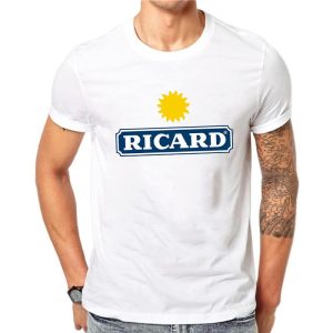 T-shirt Ricard Logo T-shirt Ricard Logo