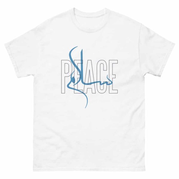 T-shirt Salam Peace