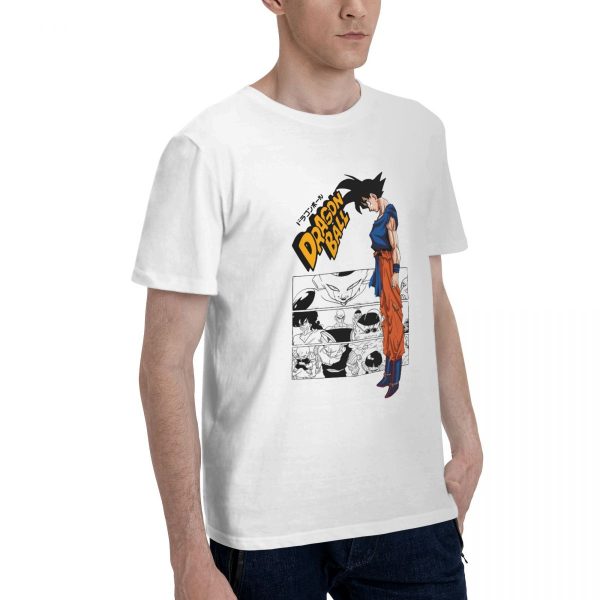 T-shirt Sangoku Dragon Ball Z