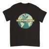 T-shirt Sauver la planete Pas de plan B