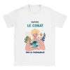 T-shirt Sauvons le climat pas le patriarcat