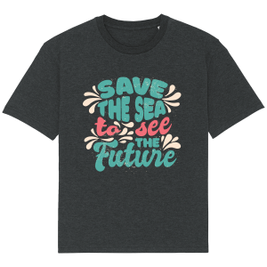 T-shirt Save The Sea T-shirt Save The Sea