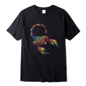 T-shirt Scorpion T-shirt Scorpion