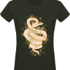 T-shirt Serpent Femme
