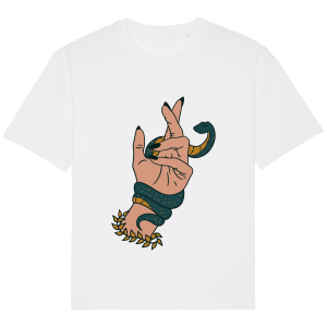 T-shirt Serpent Mystique T-shirt Serpent Mystique