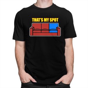 T-shirt Sheldon Cooper Humour Canape T-shirt Sheldon Cooper Humour Canape