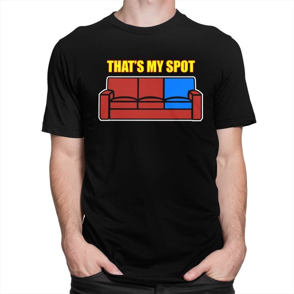 T-shirt Sheldon Cooper Humour Canape