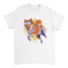 T-shirt Shiba Inu Espace