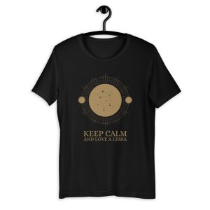 T-shirt Signe Astrologique Balance T-shirt Signe Astrologique Balance