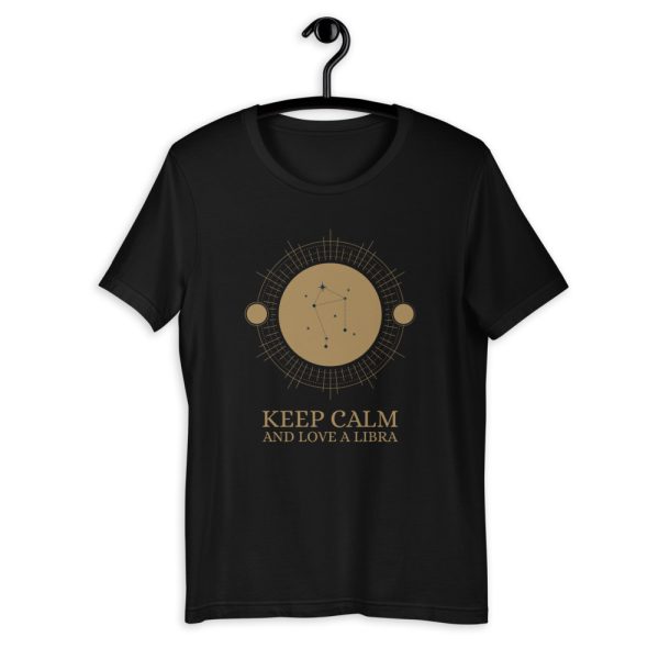T-shirt Signe Astrologique Balance