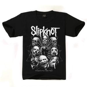 T-shirt Slipknot T-shirt Slipknot