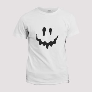 T-shirt Smiley T-shirt Smiley