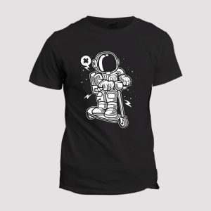 T-shirt Space Rider T-shirt Space Rider