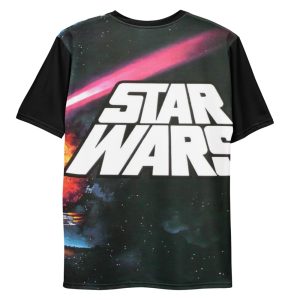 T-shirt Star Wars Retro T-shirt Star Wars Retro