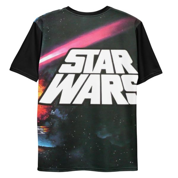 T-shirt Star Wars Retro