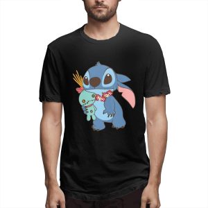 T-shirt Stitch T-shirt Stitch