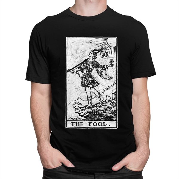 T-shirt Tarot Arcane majeur