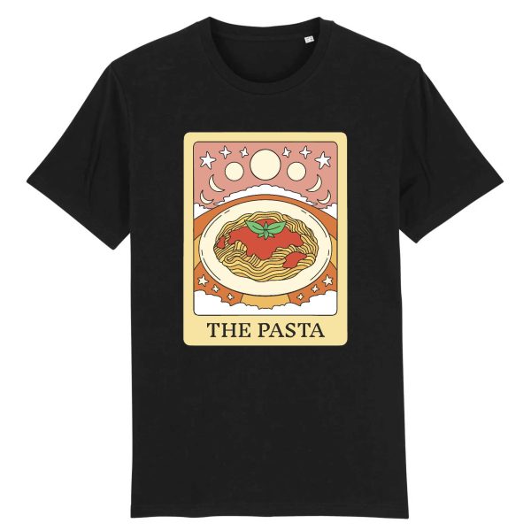 T-shirt Tarot The Pasta – T-shirt original