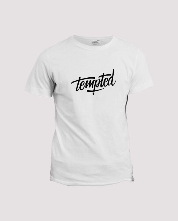 T-shirt Tempted  Tentation