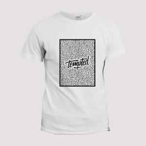 T-shirt Tempted  Zebre T-shirt Tempted  Zebre