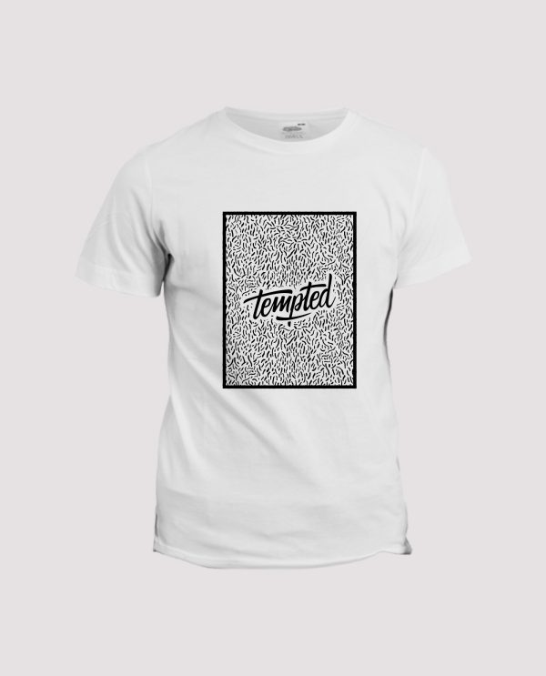T-shirt Tempted  Zebre