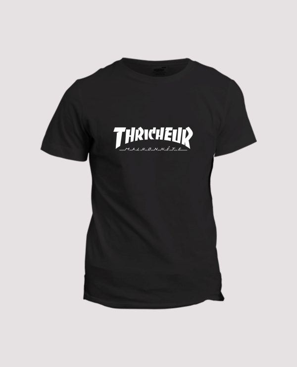 T-shirt Thricheur Malhonnete