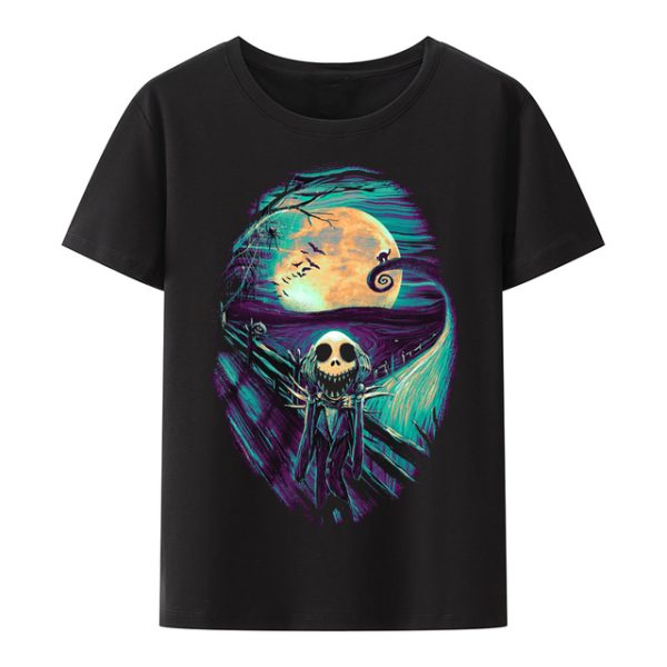 T-shirt Tim Burton