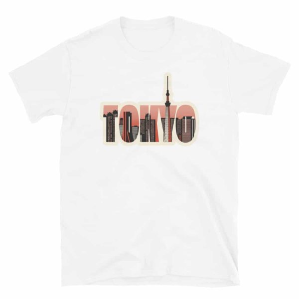 T-shirt Tokyo