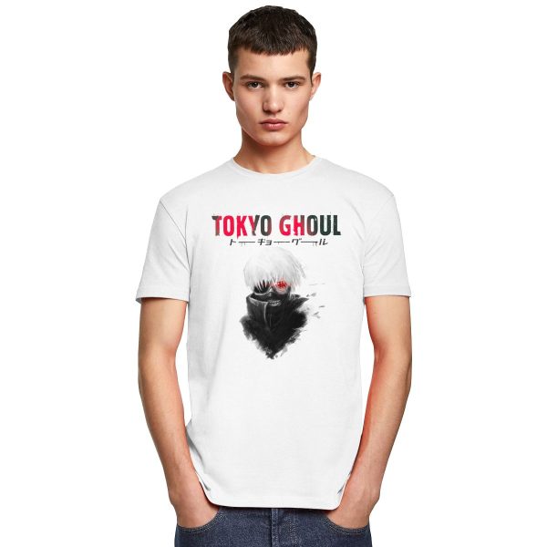 T-shirt Tokyo Ghoul