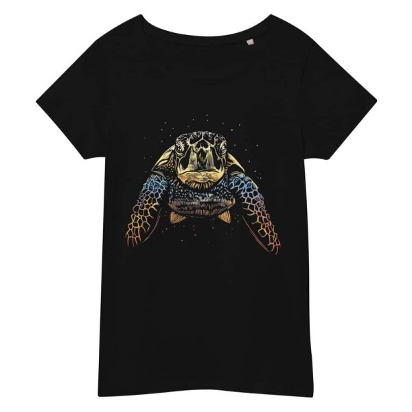 T-shirt Tortue Bio