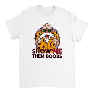 T-shirt Tortue Geniale Boobs unisexe T-shirt Tortue Geniale Boobs unisexe