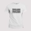 T-shirt Tous Gigi tous Rouroud Allez Giroud