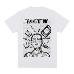 T-shirt Trainspotting T-shirt Trainspotting