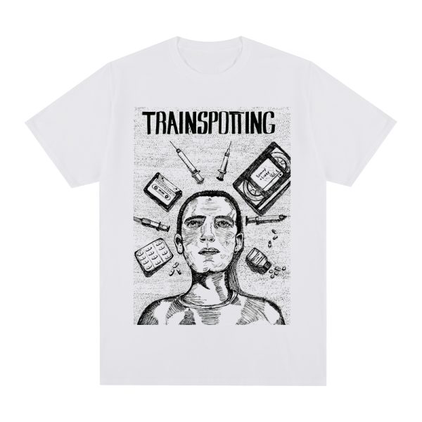 T-shirt Trainspotting