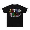 T-shirt Travis Scott Astroworld