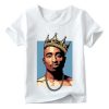 T-shirt Tupac