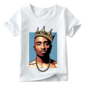 T-shirt Tupac T-shirt Tupac