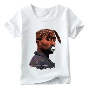 T-shirt Tupac T-shirt Tupac