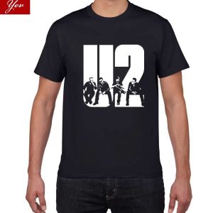 T-shirt U2 T-shirt U2