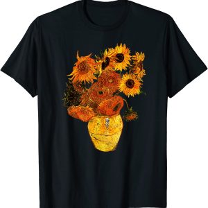 T-shirt Van Gogh T-shirt Van Gogh