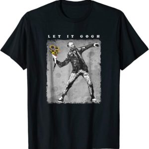 T-shirt Van Gogh x Banksy T-shirt Van Gogh x Banksy