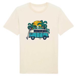 T-shirt Van Paradise T-shirt Van Paradise