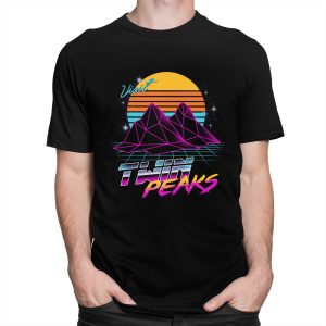T-shirt Vaporwave Annees 90 T-shirt Vaporwave Annees 90