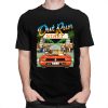 T-shirt Vintage Console de jeu d’arcade japonaise