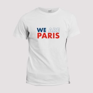 T-shirt We are Paris T-shirt We are Paris