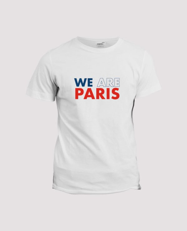 T-shirt We are Paris