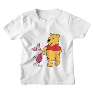 T-shirt Winnie et Porcinet T-shirt Winnie et Porcinet