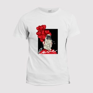 T-shirt Women Love T-shirt Women Love