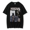 T-shirt Yeezus Life of Donda